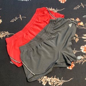 Bundle 2 Adidas Shorts
